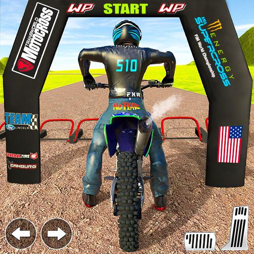 Motocross Dirt Bike Race Game APK pour Android Télécharger
