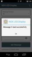 NGX Bluetooth LED Display স্ক্রিনশট 2