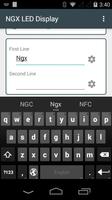 NGX Bluetooth LED Display screenshot 3