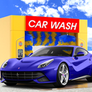 Automatic Smart Car Service Station Car Wash 3D APK