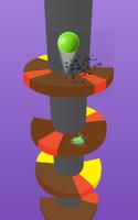 Helix Ball Jump Tower screenshot 1