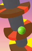 Helix Ball Jump Tower screenshot 2