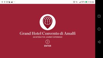 Grand Hotel Convento di Amalfi Affiche