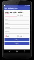 NHC APP تصوير الشاشة 3