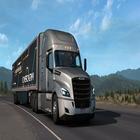 American Trucker Simulation Zeichen