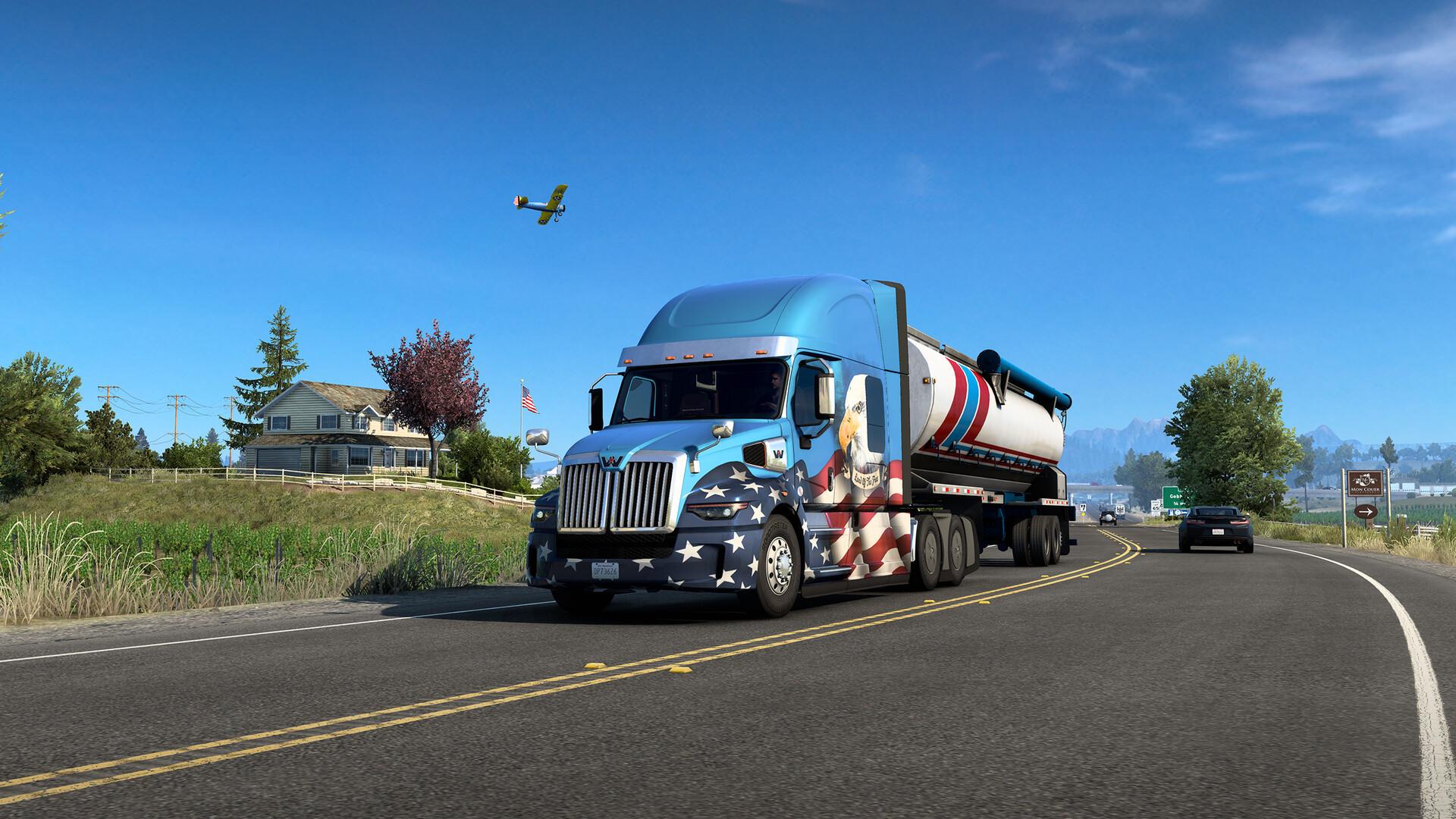 Truck simulator pro 3. American Truck. American Truck Simulator. American Truck Simulator animated Passengers. American Truck Simulator Alaska North to the Future.