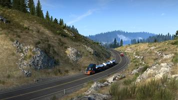 American Trucker Simulation Screenshot 2
