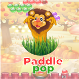 Paddle Pop - Bubble Shooter Game