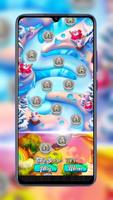Paddle Pop - Bubble Shooter Game Affiche
