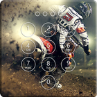 Motocross Lock Screen icône