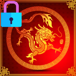 Chinese Dragon Lock Screen icon