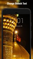 Karbala Lock Screen screenshot 2