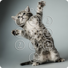 Kitten Lock Screen icon