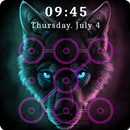 Wolf Lock Screen APK
