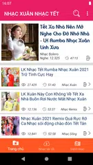 Nhac Xuan 2023 - Nhac Tet 2023 XAPK download