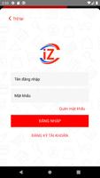 IZORDER Plakat