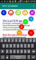 BEST OCR TEXT SCANNER ( Image  text) capture d'écran 2