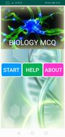Biology MCQ Affiche