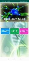 Biology MCQ plakat