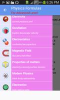 Physics short notes for AS and স্ক্রিনশট 1