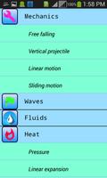 Physics MCQ 截图 2