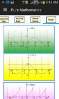 Pure Mathematics capture d'écran 1