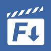 Video Downloader for Facebook - Video Manager 图标 Video Downloader for Facebook - Video Manager 图标
