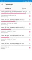 Video Downloader Free स्क्रीनशॉट 1
