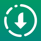 Free Status Saver App - Status Downloader ikon