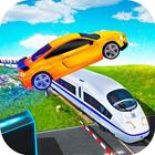 Car Stunt Race-icoon