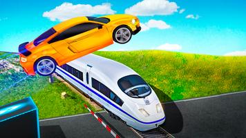 Car Stunt Race скриншот 1