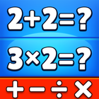 Math for Kids : Math Games ikona