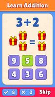 Math for Kids : Math Games plakat