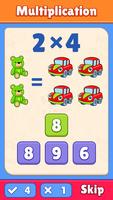 Math for Kids : Math Games screenshot 1