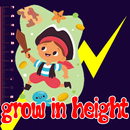 Exercise to increase height APK