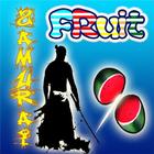 Samurai Fruit icono