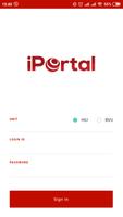 iPortal for Student-poster