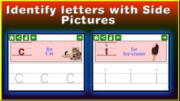 ABC Alphabet Tracing Game screenshot 2