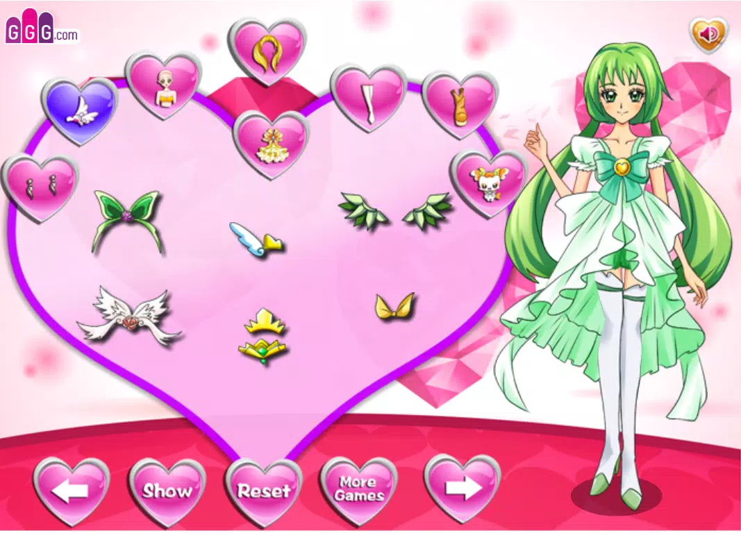 Dress Up Sailor Princess APK for Android Download