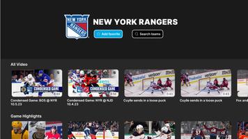 NHL ảnh chụp màn hình 1