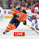 Live Hockey NHL Stream Free icône