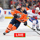 Live Hockey NHL Stream Free simgesi