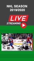 Live Hockey NHL Stream Free Affiche