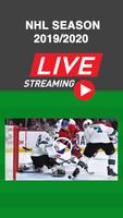 Live Hockey NHL Stream Free Ekran Görüntüsü 1