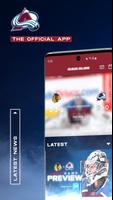 Colorado Avalanche الملصق