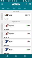 San Jose Sharks + SAP Center screenshot 3