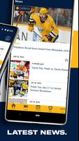 Nashville Predators App تصوير الشاشة 1