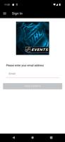 NHL Events 海報