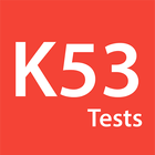 K53 Tests أيقونة