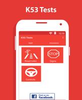 K53 Tests Plakat